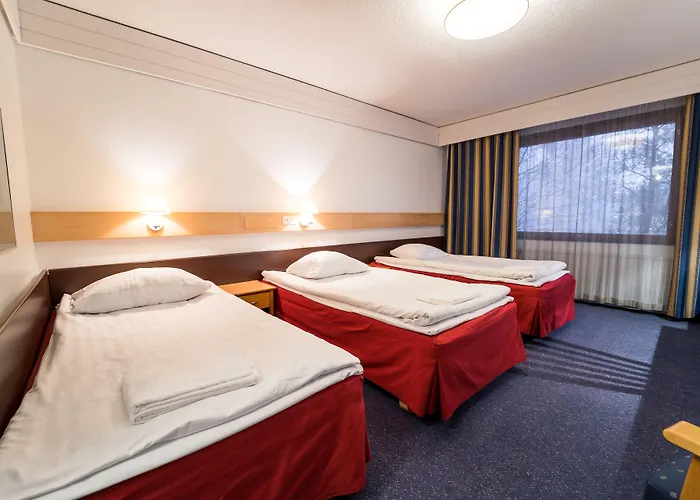 索丹屈莱酒店 4*