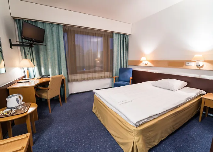 Hotelli Sodankylae Sodankylä