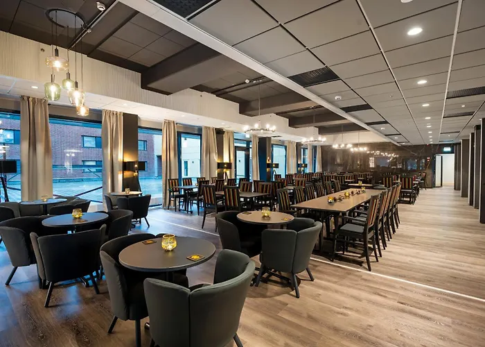 Hotelli Sodankylae Hotel 4*