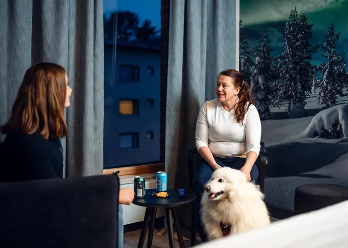 酒店 索丹屈莱酒店 4*