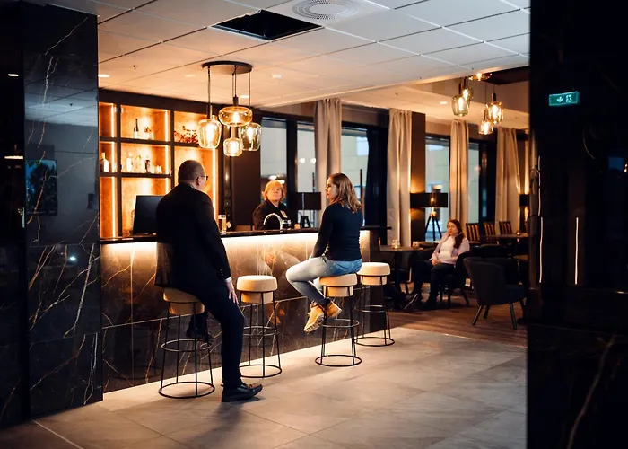 酒店 索丹屈莱酒店 Sodankylä