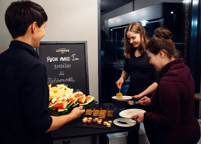 索丹屈莱酒店 4*