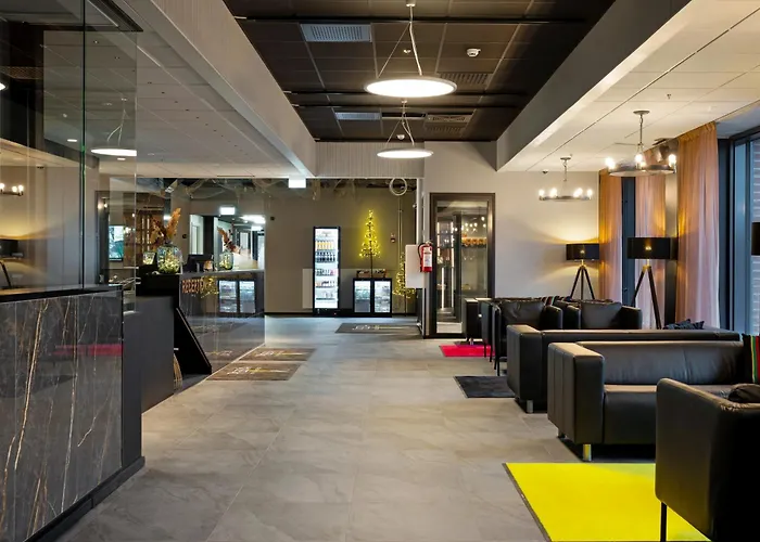 索丹屈莱酒店 Sodankylä