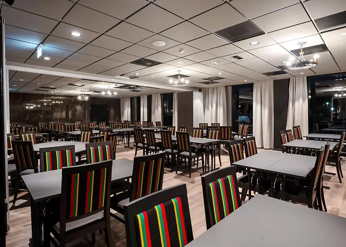 索丹屈莱酒店 酒店