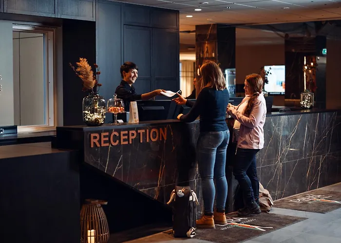 索丹屈莱酒店 酒店 4*