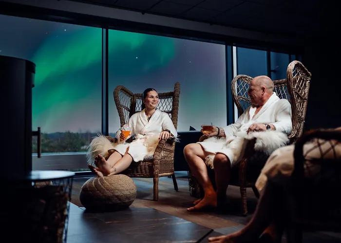 索丹屈莱酒店 4* Sodankylä