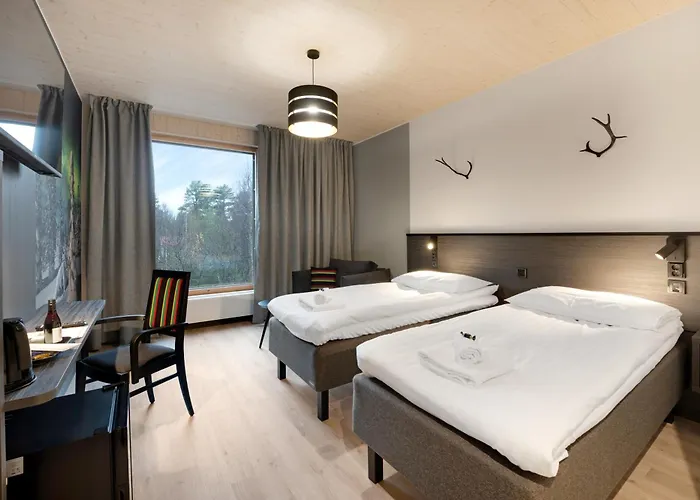 索丹屈莱酒店 酒店 4*