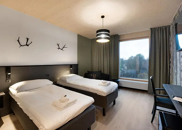 索丹屈莱酒店 4*