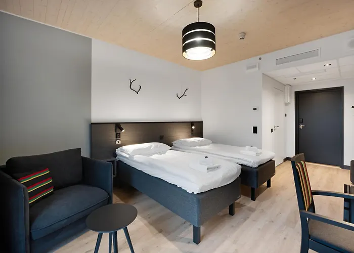 索丹屈莱酒店 4*