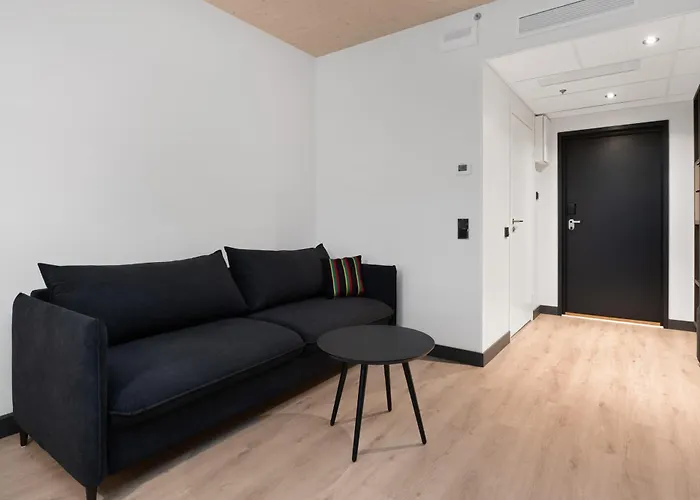 索丹屈莱酒店 酒店