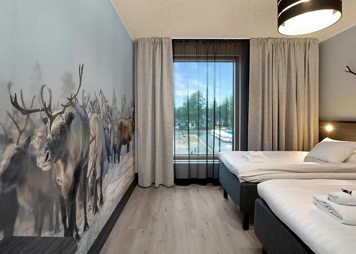 索丹屈莱酒店 酒店