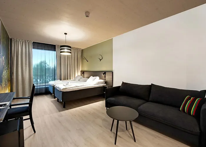 酒店 索丹屈莱酒店