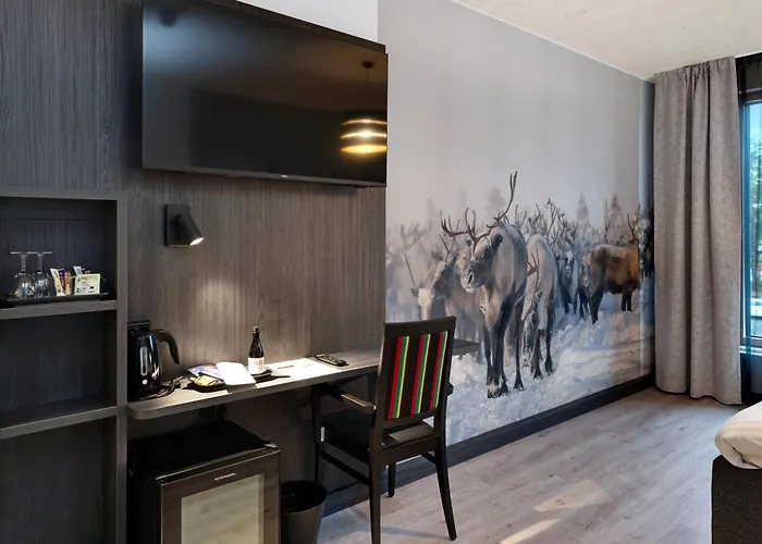 索丹屈莱酒店 酒店